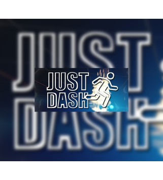 JUST DASH Steam Key GLOBAL